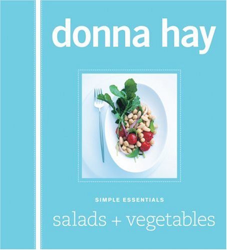 Imagen de archivo de Simple Essentials Salads and Vegetables a la venta por ThriftBooks-Atlanta