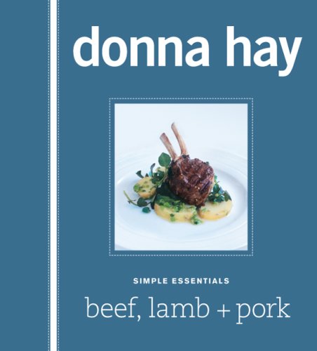 Imagen de archivo de Simple Essentials Beef Lamb And Pork a la venta por BISON BOOKS - ABAC/ILAB