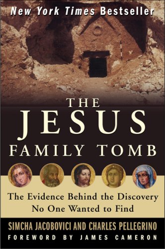9781554681709: Jesus Family Tomb