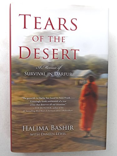 Stock image for Tears of the Desert : A Memoir of Survival in Darfur for sale by Better World Books: West