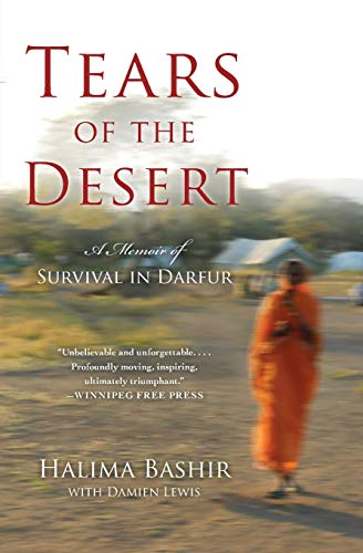 9781554681792: Tears Of The Desert: A Memoir Of Survival In Darfur