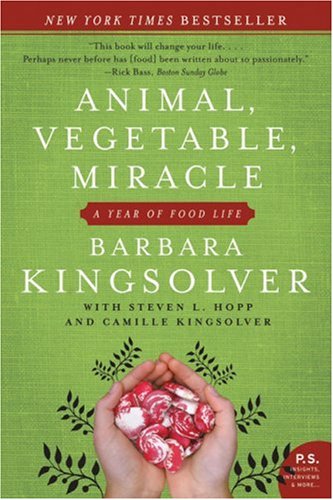 Beispielbild fr Animal, Vegetable, Miracle zum Verkauf von Wonder Book