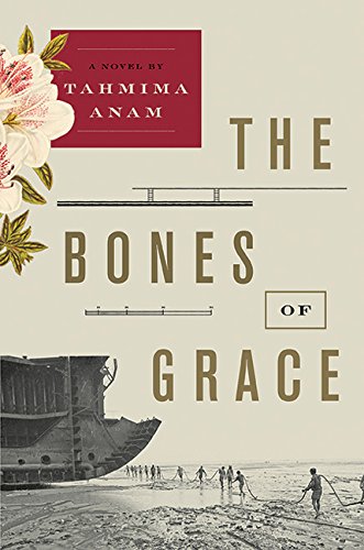 Beispielbild fr The Bones of Grace zum Verkauf von Better World Books