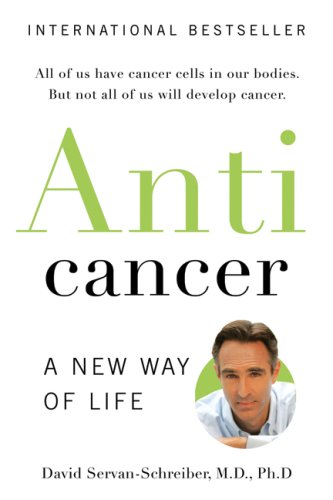 Stock image for Anti Cancer for sale by ThriftBooks-Reno