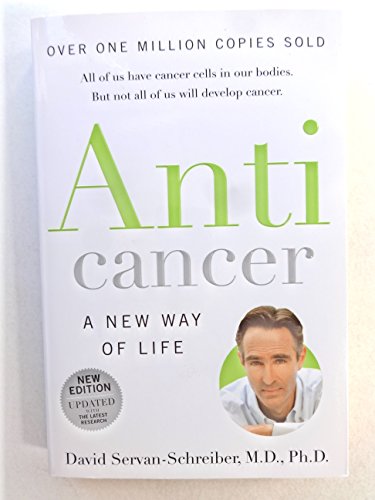 Beispielbild fr Anticancer: A New Way Of Life zum Verkauf von Wonder Book