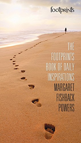 Stock image for The Footprints Book of Daily Inspirations for sale by Better World Books: West
