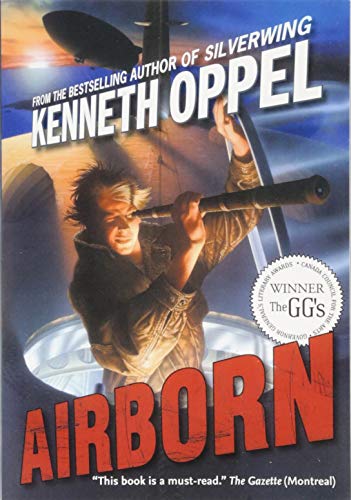 Imagen de archivo de Airborn a la venta por Better World Books: West