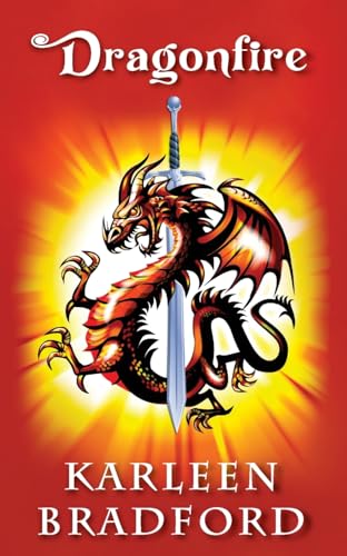 Beispielbild fr Dragonfire zum Verkauf von Book Deals