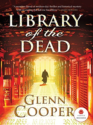 Stock image for Library of the Dead for sale by Better World Books