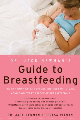 Imagen de archivo de Dr. Jack Newman's Guide to Breastfeeding a la venta por Better World Books