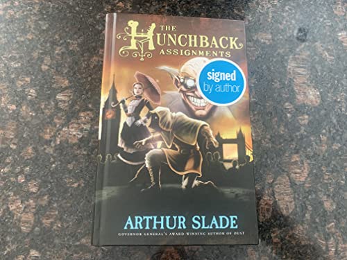 Stock image for The Hunchback Assignments for sale by Hourglass Books