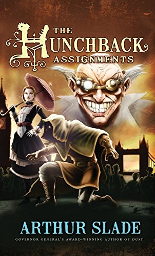 9781554683550: The Hunchback Assignments