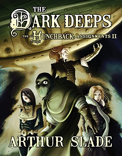 Stock image for The Dark Deeps for sale by Russell Books