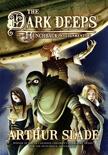 Imagen de archivo de Dark Deeps a la venta por Better World Books