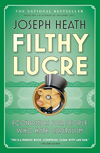 Stock image for Filthy Lucre for sale by Zoom Books Company