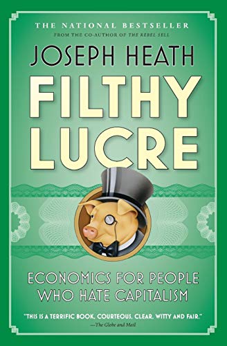 Filthy Lucre (9781554683741) by Heath, Joseph