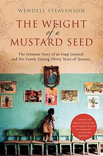 Stock image for Weight Of A Mustard Seed for sale by Russell Books