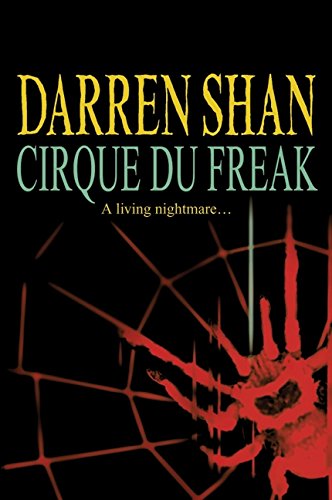 9781554683772: Cirque Du Freak: The Saga of Darren Shan Book One