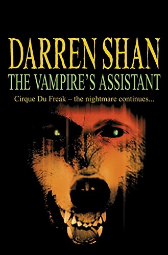 9781554683789: The Vampire's Assistant: The Saga of Darren Shan Book Two