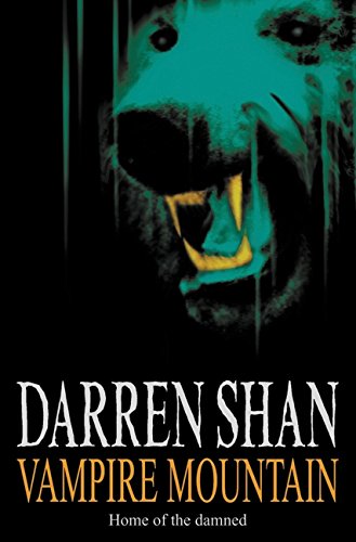 9781554683802: Vampire Mountain: The Saga of Darren Shan Book Four