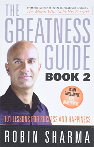 9781554684038: The Greatness Guide, Book 2: 101 Lessons for Success and Happiness