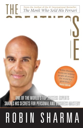 Beispielbild fr Greatness Guide : One of the World's Top Success Coaches Shares His Secrets for Personal and Business Mastery zum Verkauf von Better World Books