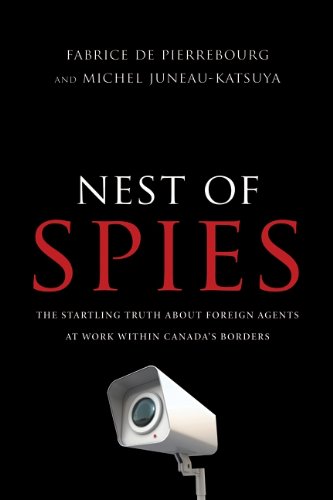 9781554684502: Nest Of Spies