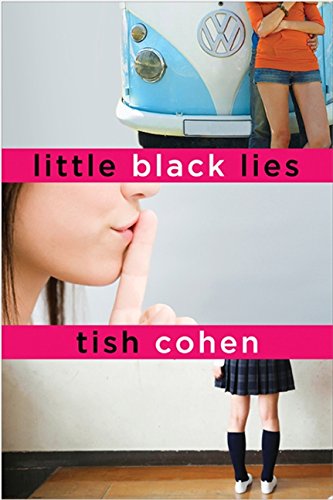 Stock image for Little Black Lies for sale by Solr Books