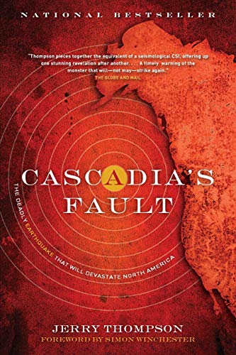 Stock image for Cascadia's Fault for sale by Better World Books: West