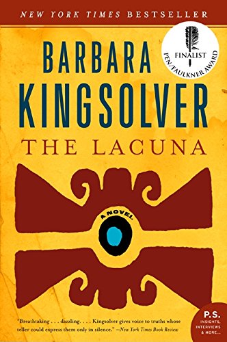 The Lacuna (9781554684762) by Kingsolver, Barbara