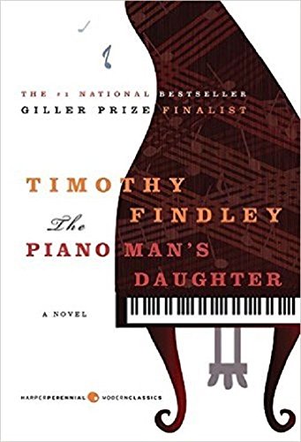 Beispielbild fr The Piano Man's Daughter zum Verkauf von Better World Books