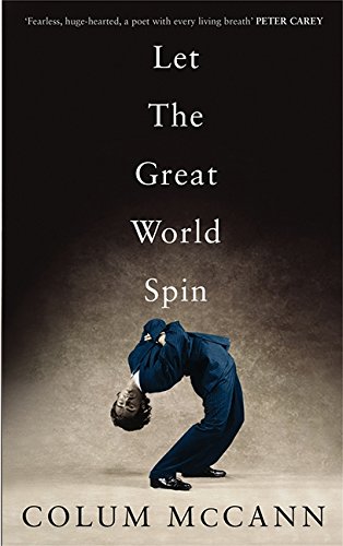 Beispielbild fr Let the Great World Spin zum Verkauf von Better World Books