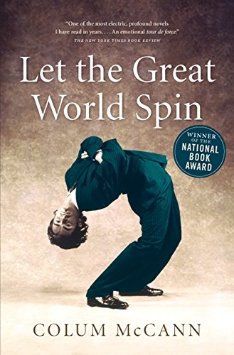 Beispielbild für Let The Great World Spin zum Verkauf von Hippo Books
