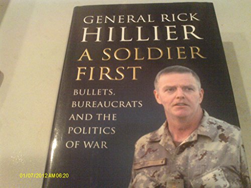 Beispielbild fr A Soldier First zum Verkauf von ThriftBooks-Atlanta
