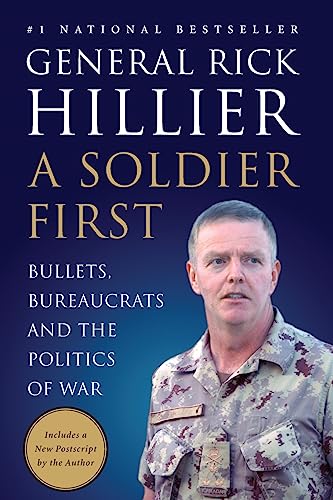 Beispielbild fr A Soldier First zum Verkauf von WorldofBooks