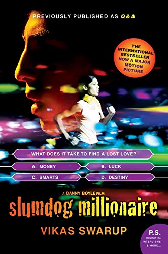 Beispielbild fr Slumdog Millionaire zum Verkauf von Better World Books