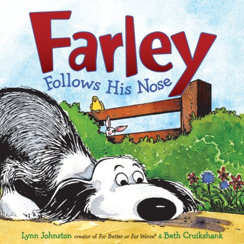 9781554685189: Farley Follows His Nose