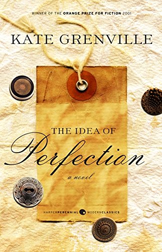 Beispielbild fr The Idea of Perfection zum Verkauf von Better World Books