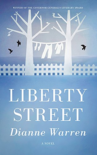 Beispielbild fr Liberty Street zum Verkauf von Housing Works Online Bookstore