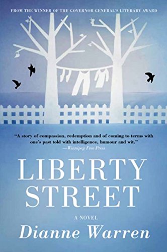 Beispielbild fr Liberty Street zum Verkauf von Better World Books