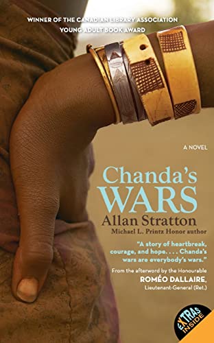 Stock image for Chanda's Wars for sale by SecondSale