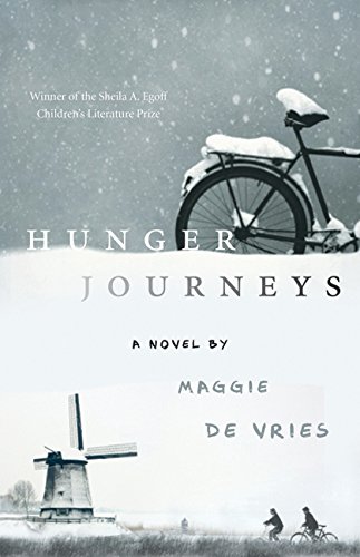 Beispielbild fr Hunger Journeys : A Novel zum Verkauf von Better World Books