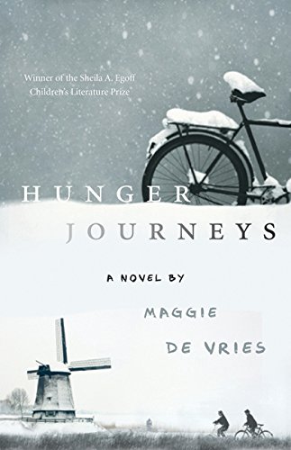 9781554685806: Hunger Journeys: A Novel