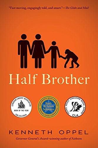 9781554686117: [Half Brother] [by: Kenneth Oppel]