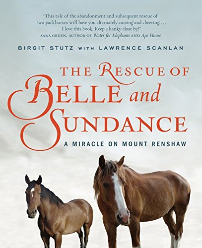 Stock image for The Rescue Of Belle And Sundance for sale by SecondSale