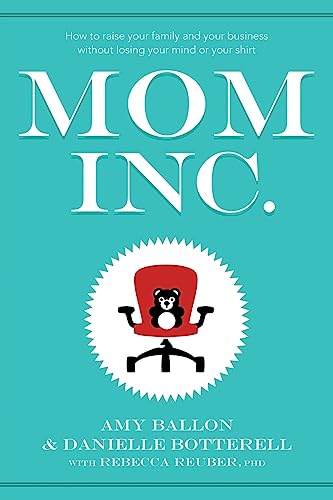 Stock image for Mom Inc. for sale by HPB-Ruby