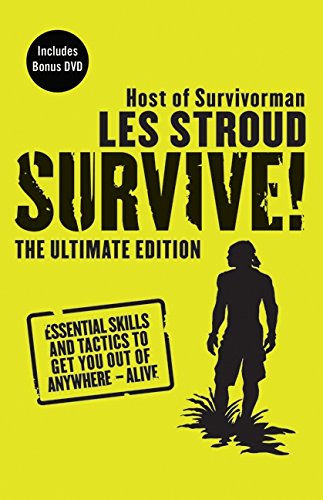 9781554686377: Survive! Ultimate Edition