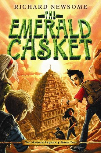 Beispielbild fr Emerald Casket zum Verkauf von GreatBookPrices