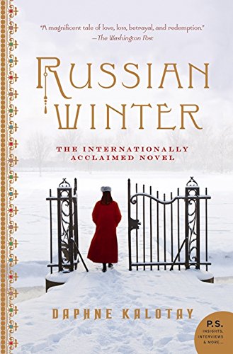 Beispielbild fr Russian Winter zum Verkauf von Better World Books