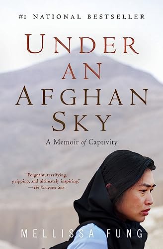 Stock image for Under an Afghan Sky for sale by Better World Books: West